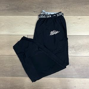 Nike Mens Nylon Joggers XXL